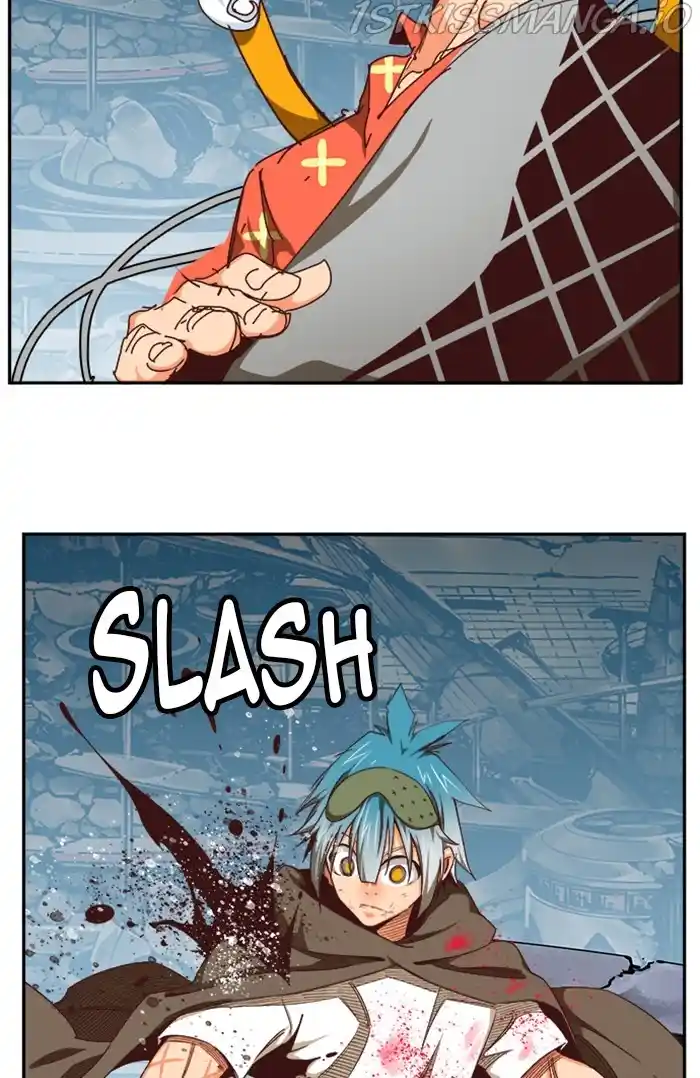 The God Of High School Chapter 546