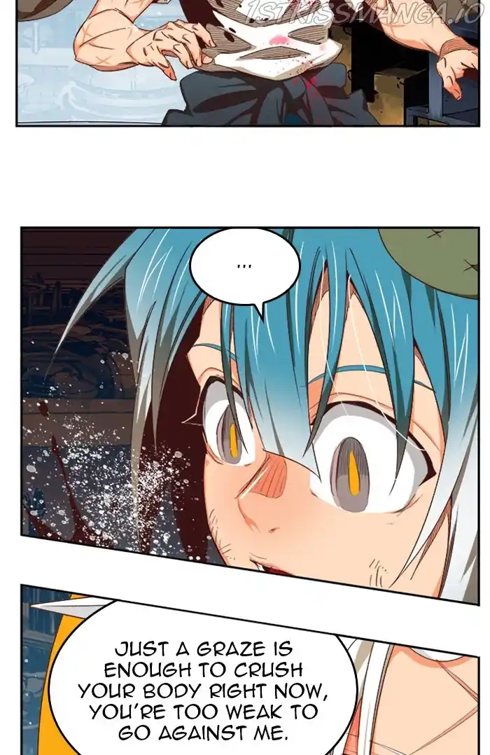 The God Of High School Chapter 546