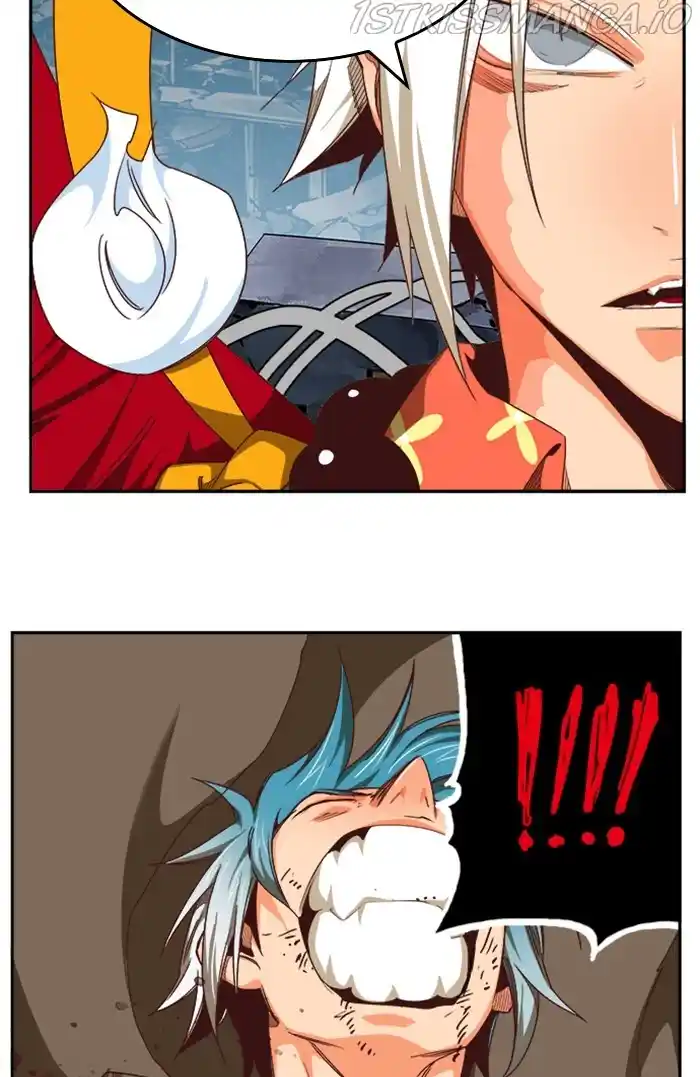 The God Of High School Chapter 546