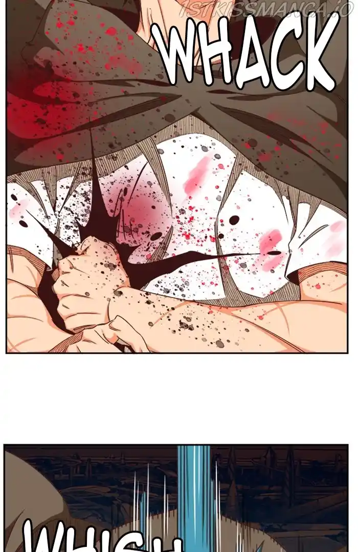 The God Of High School Chapter 546