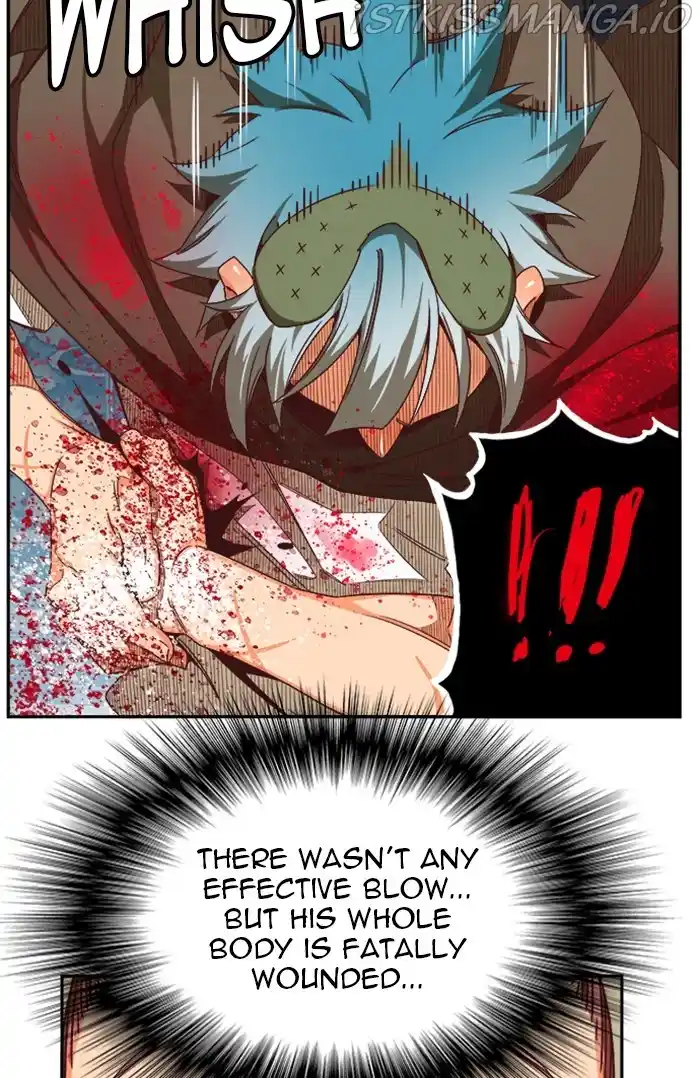 The God Of High School Chapter 546