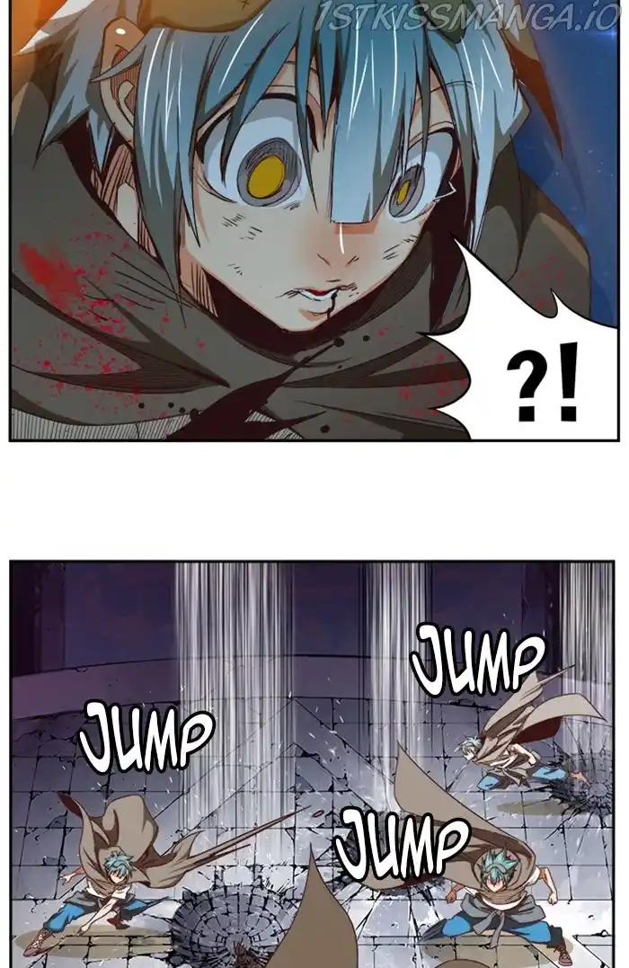 The God Of High School Chapter 546