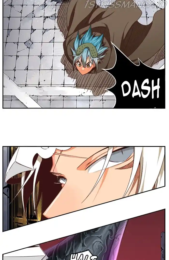 The God Of High School Chapter 546