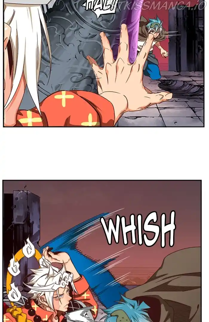 The God Of High School Chapter 546