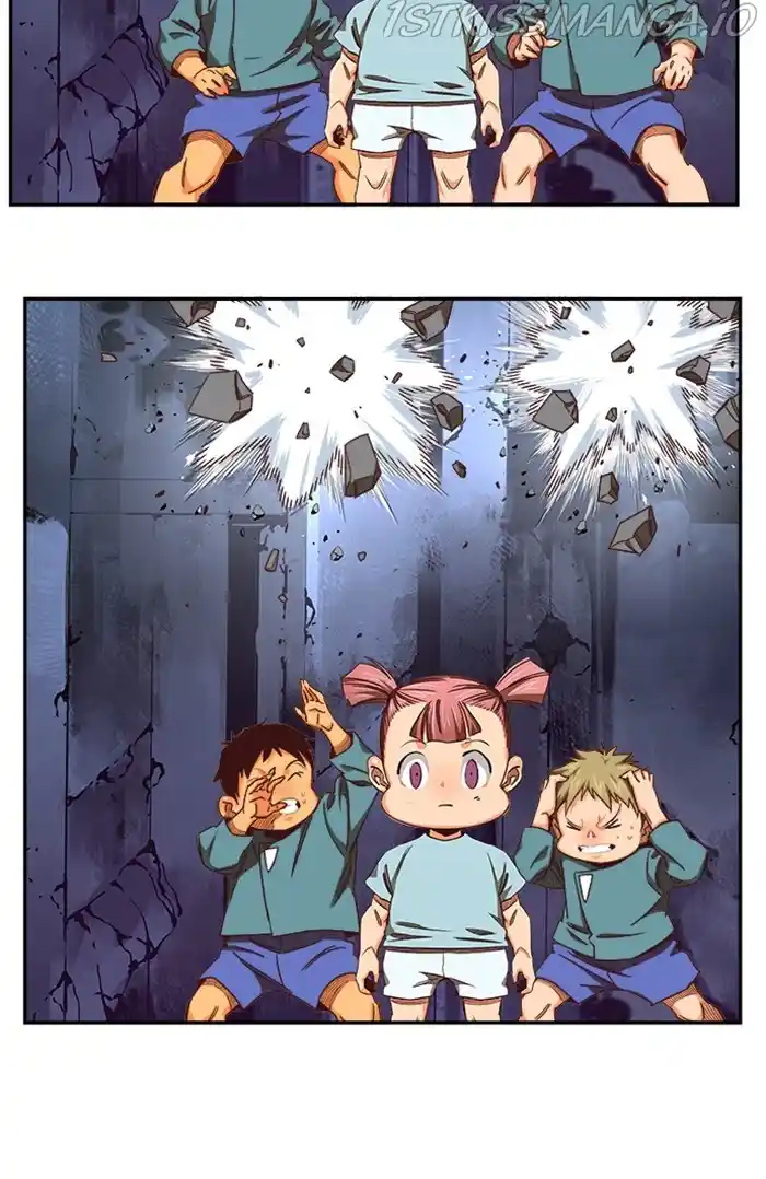 The God Of High School Chapter 546