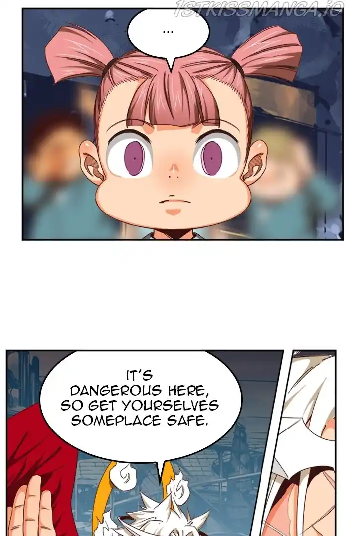 The God Of High School Chapter 546