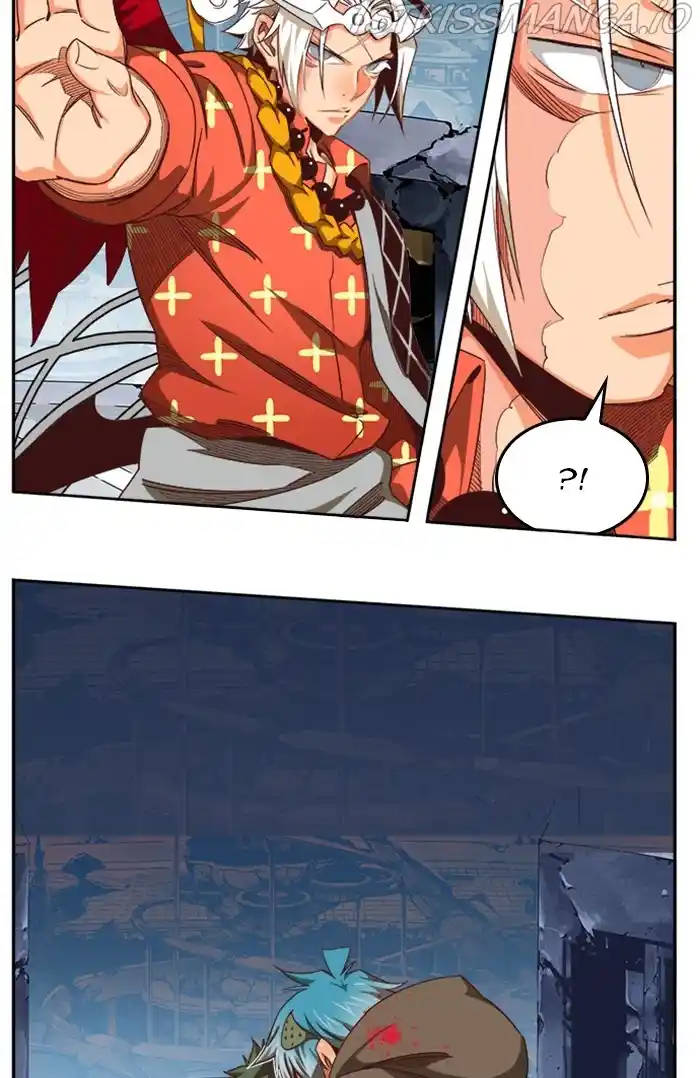 The God Of High School Chapter 546