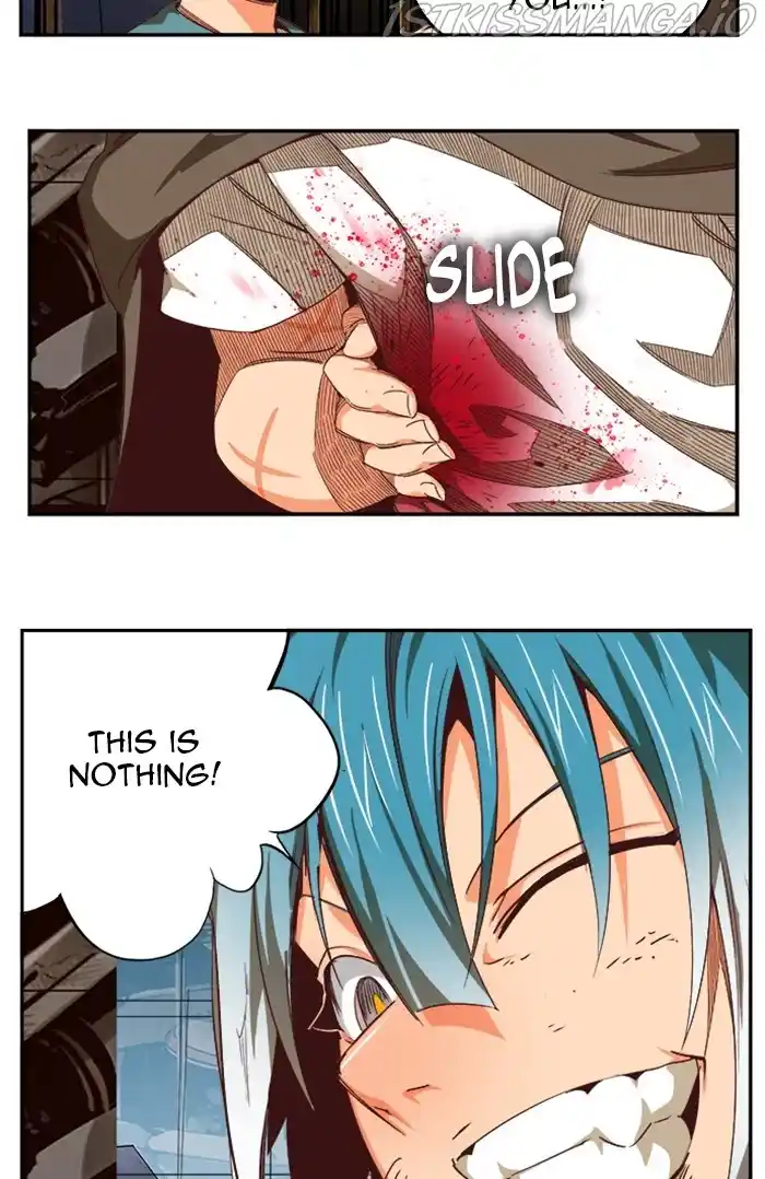 The God Of High School Chapter 546