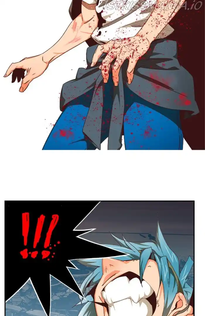 The God Of High School Chapter 546