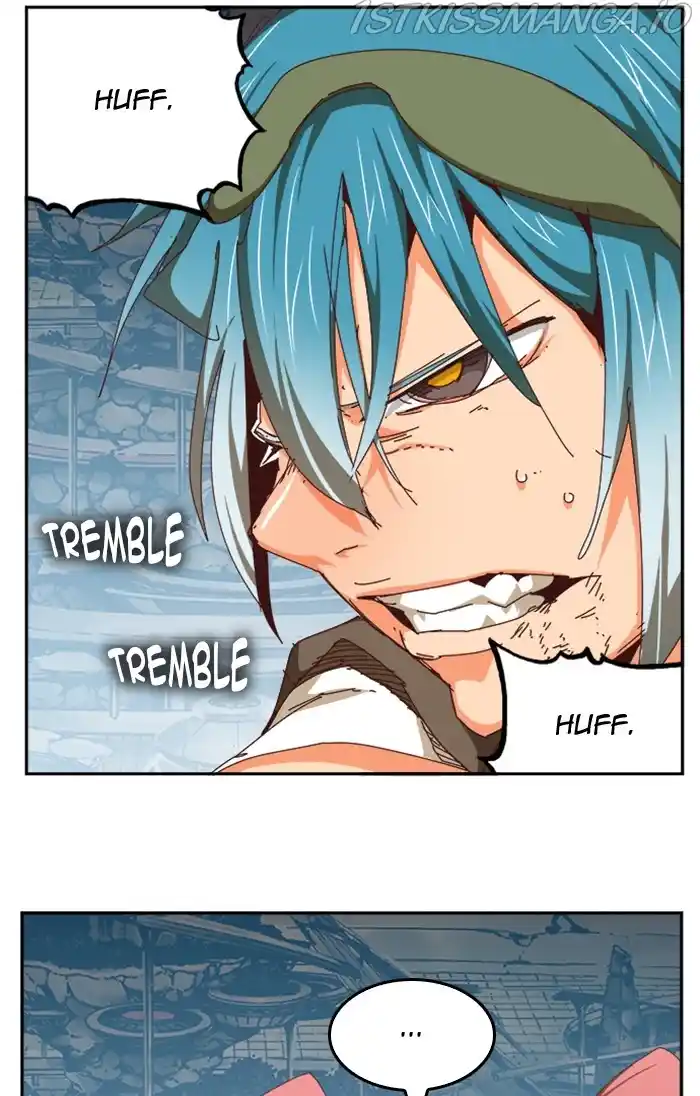 The God Of High School Chapter 546