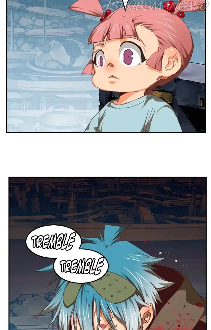 The God Of High School Chapter 546