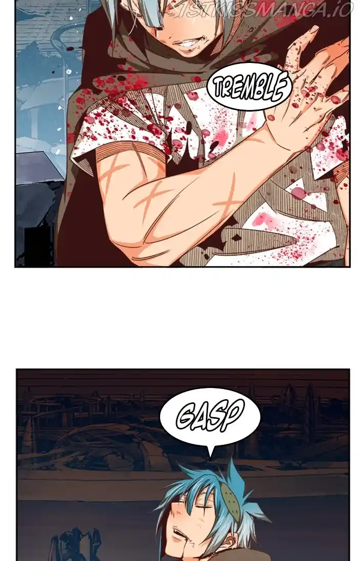 The God Of High School Chapter 546