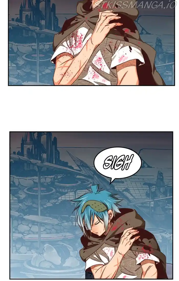 The God Of High School Chapter 546