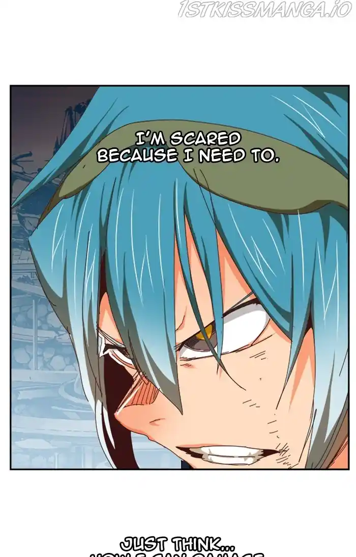 The God Of High School Chapter 546