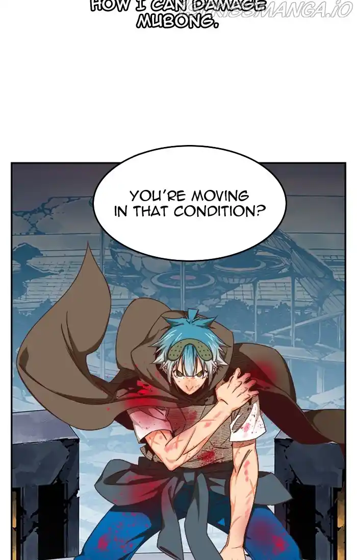 The God Of High School Chapter 546