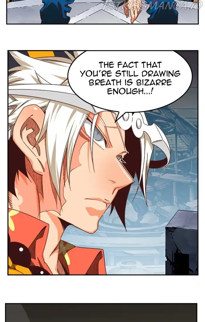 The God Of High School Chapter 546