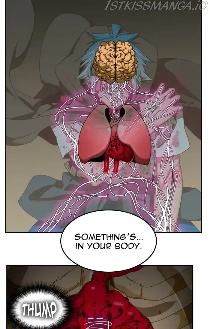 The God Of High School Chapter 546