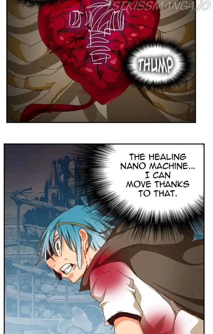 The God Of High School Chapter 546