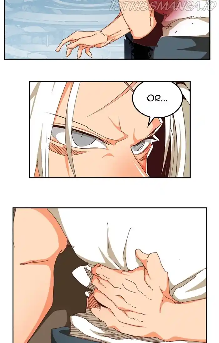 The God Of High School Chapter 546