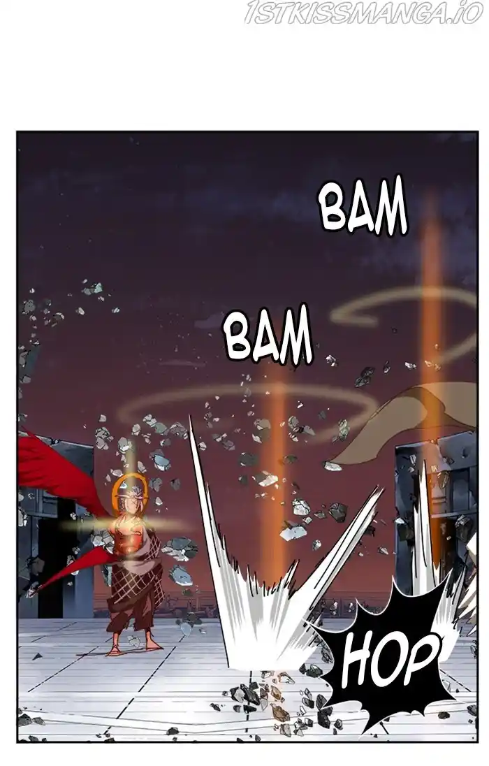 The God Of High School Chapter 546