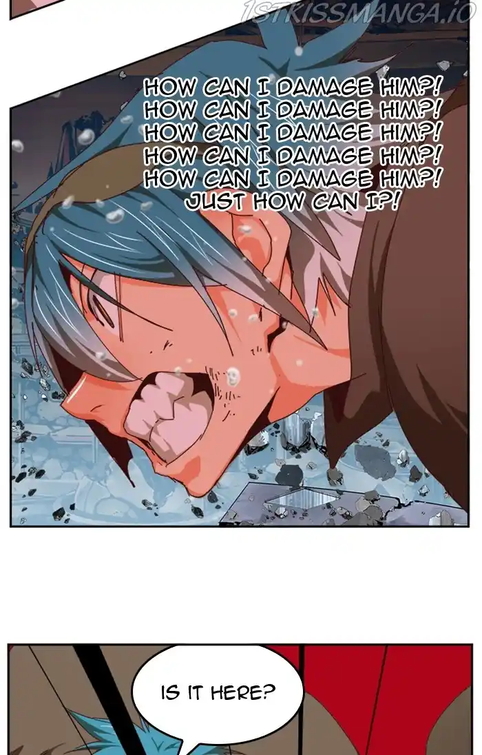 The God Of High School Chapter 546