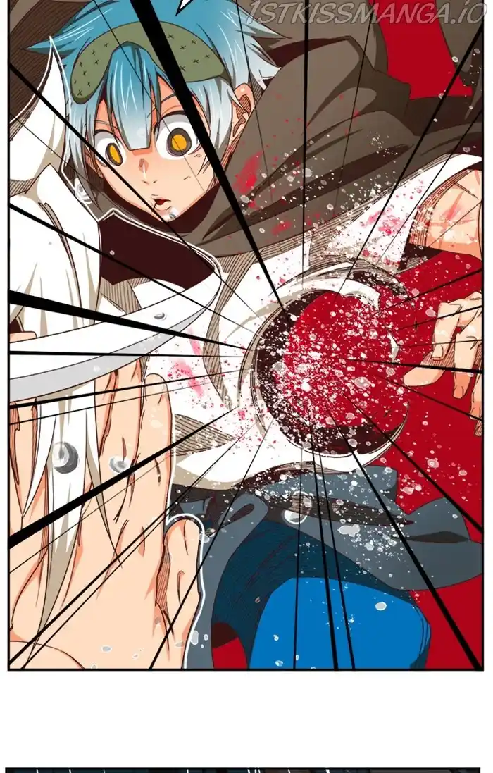 The God Of High School Chapter 546