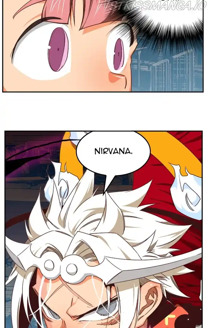 The God Of High School Chapter 546