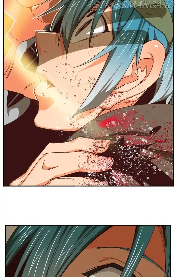 The God Of High School Chapter 546