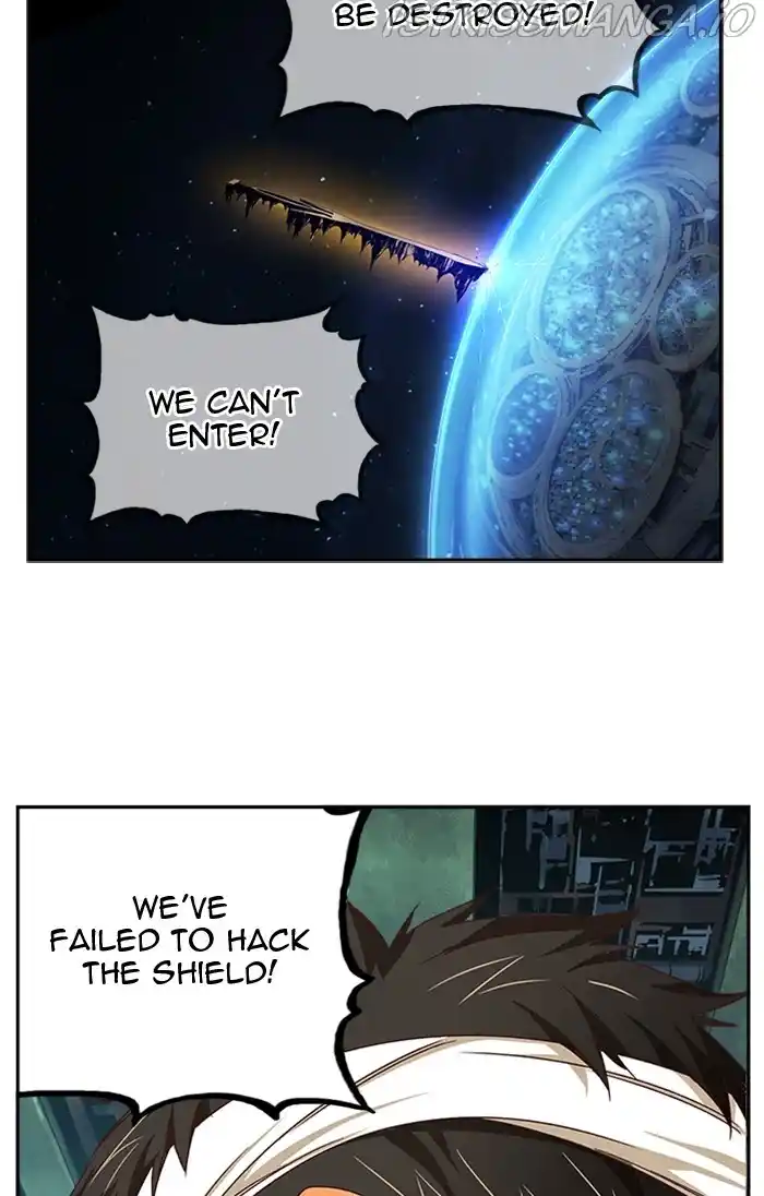 The God Of High School Chapter 546