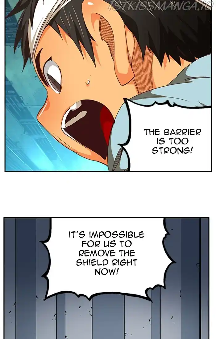 The God Of High School Chapter 546