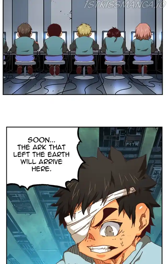 The God Of High School Chapter 546