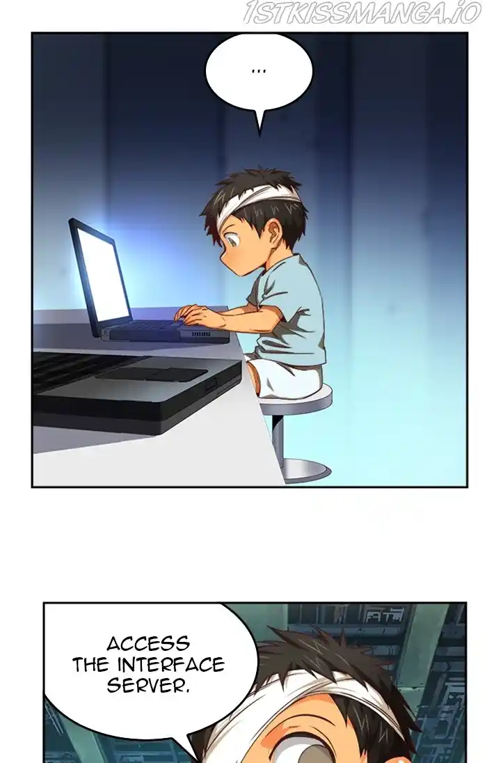 The God Of High School Chapter 546