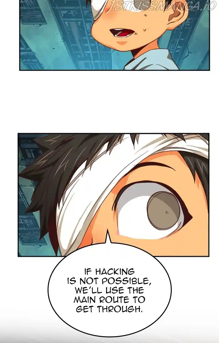 The God Of High School Chapter 546