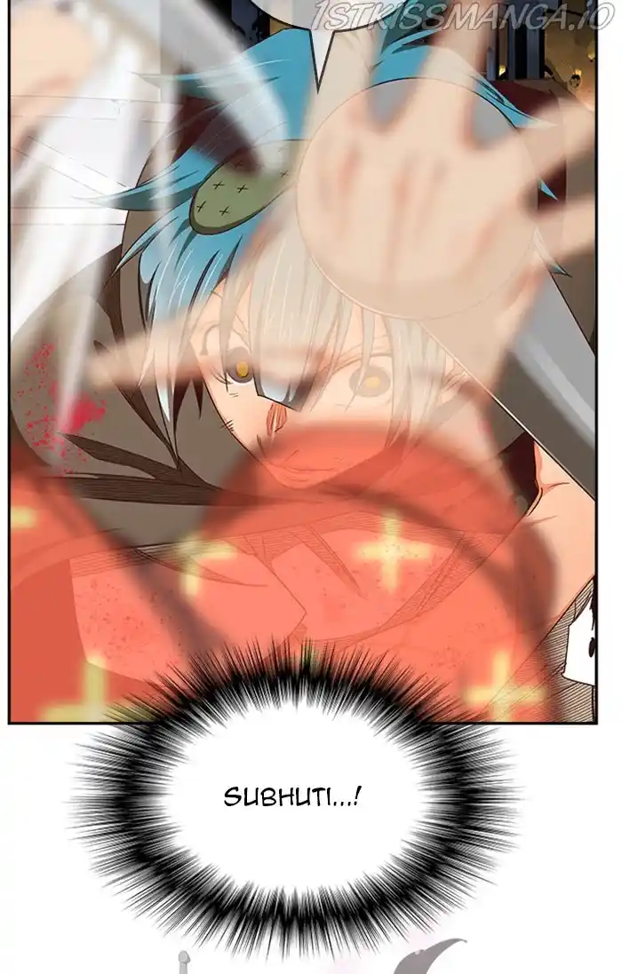 The God Of High School Chapter 546