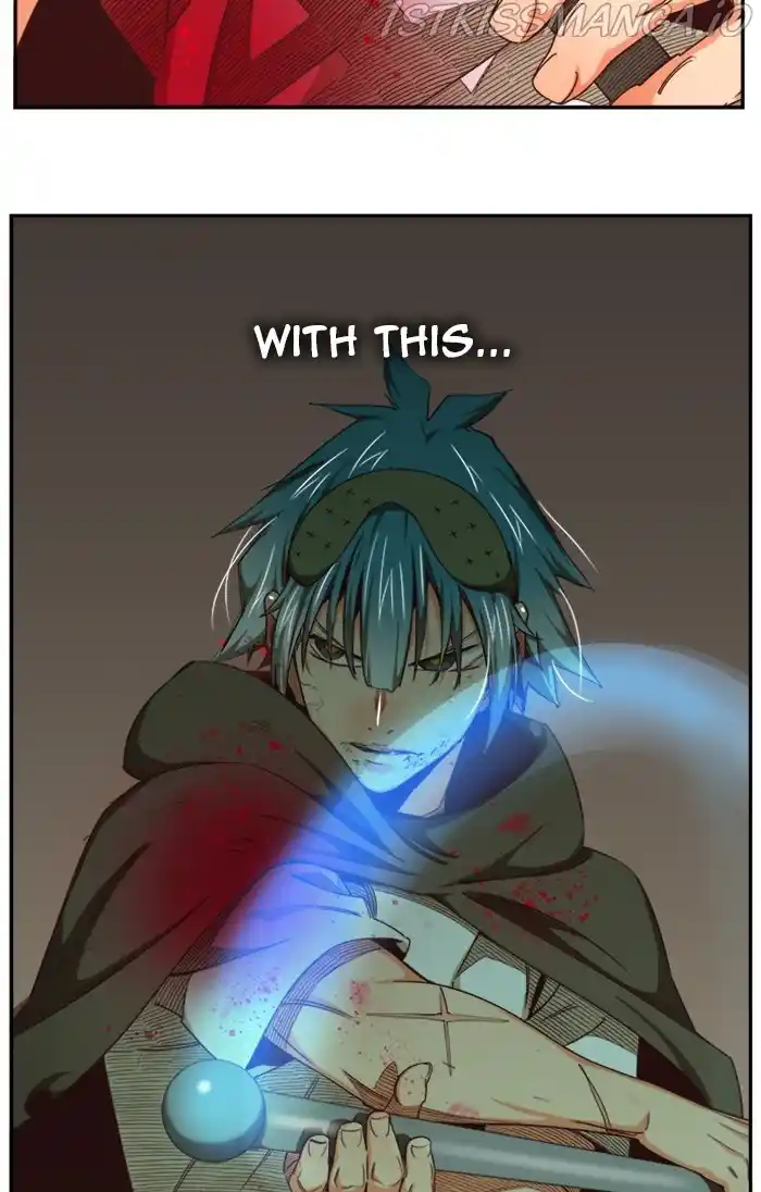 The God Of High School Chapter 546