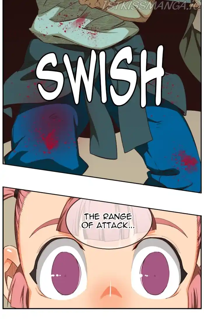 The God Of High School Chapter 546