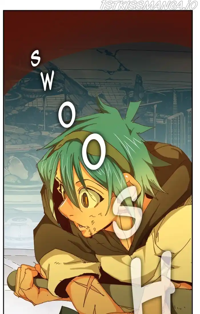 The God Of High School Chapter 546