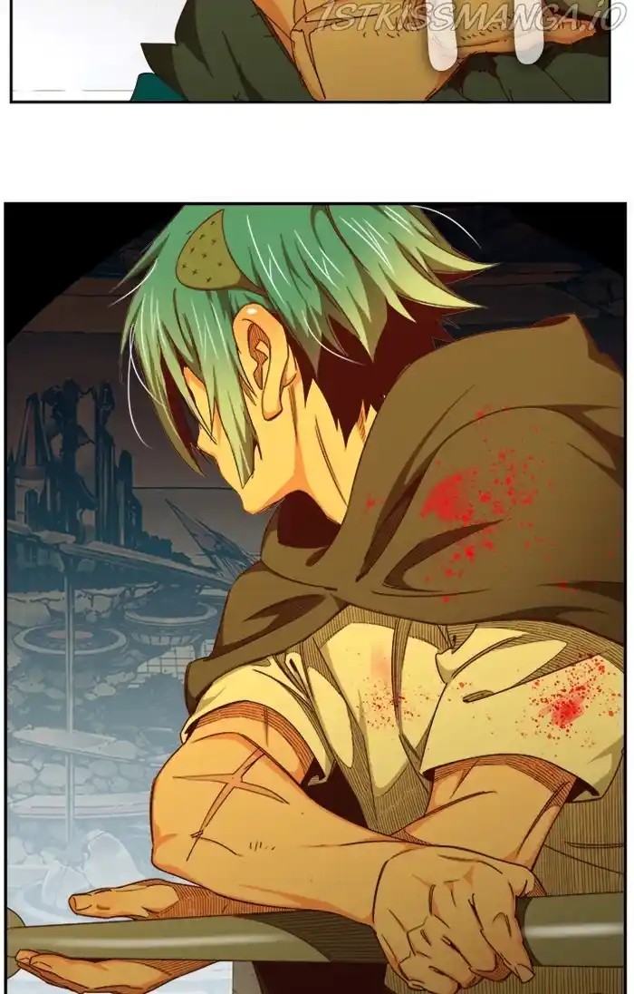 The God Of High School Chapter 546