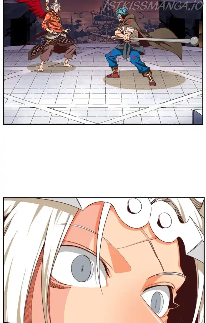 The God Of High School Chapter 546