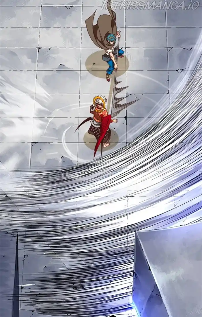 The God Of High School Chapter 546