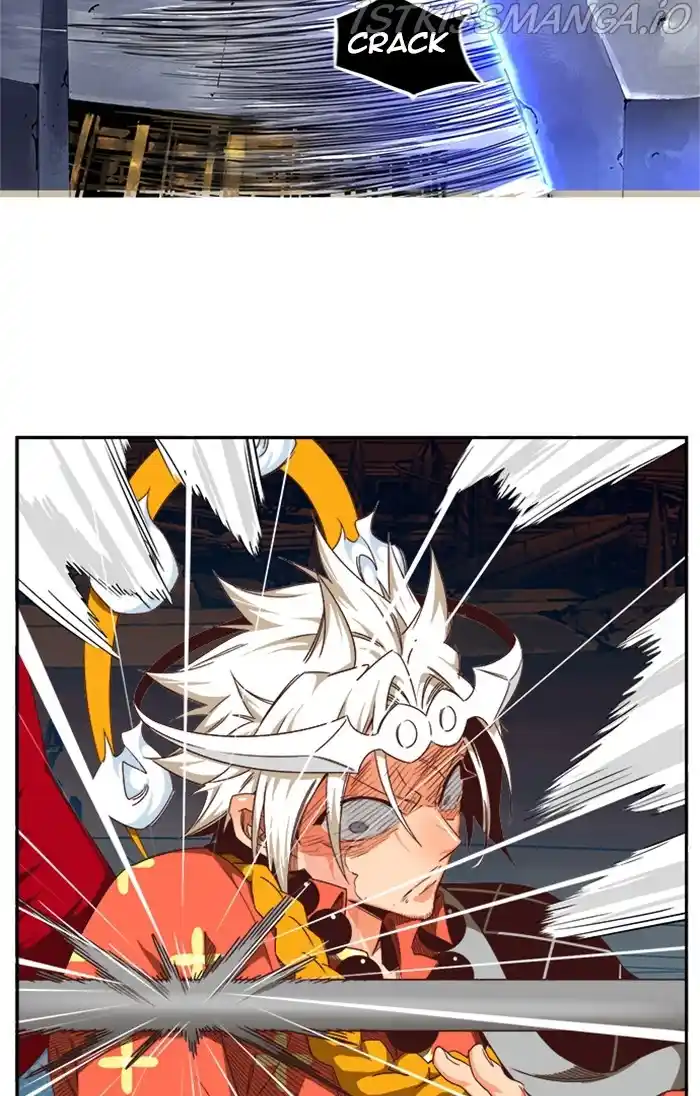 The God Of High School Chapter 546