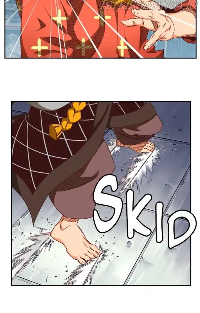 The God Of High School Chapter 546