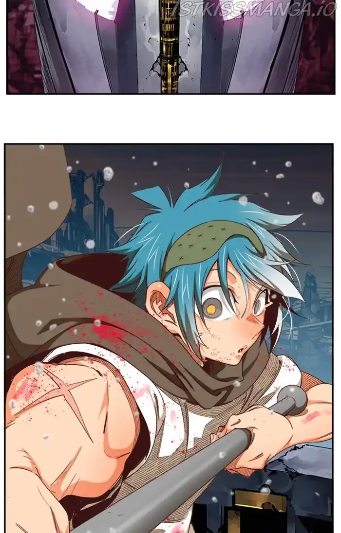 The God Of High School Chapter 546