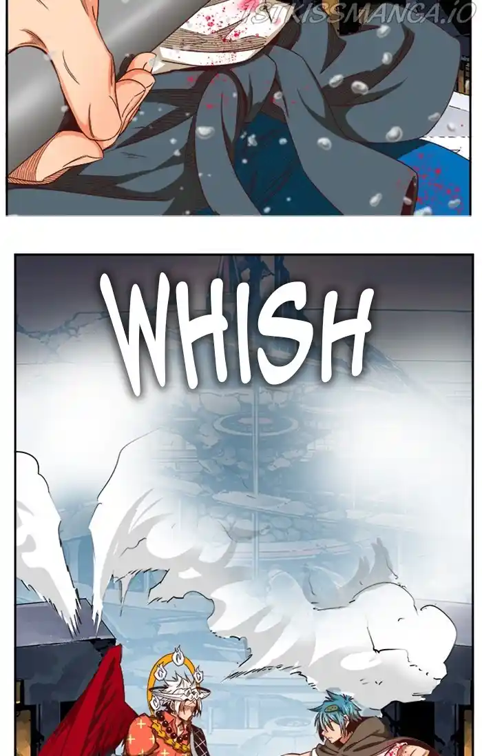 The God Of High School Chapter 546