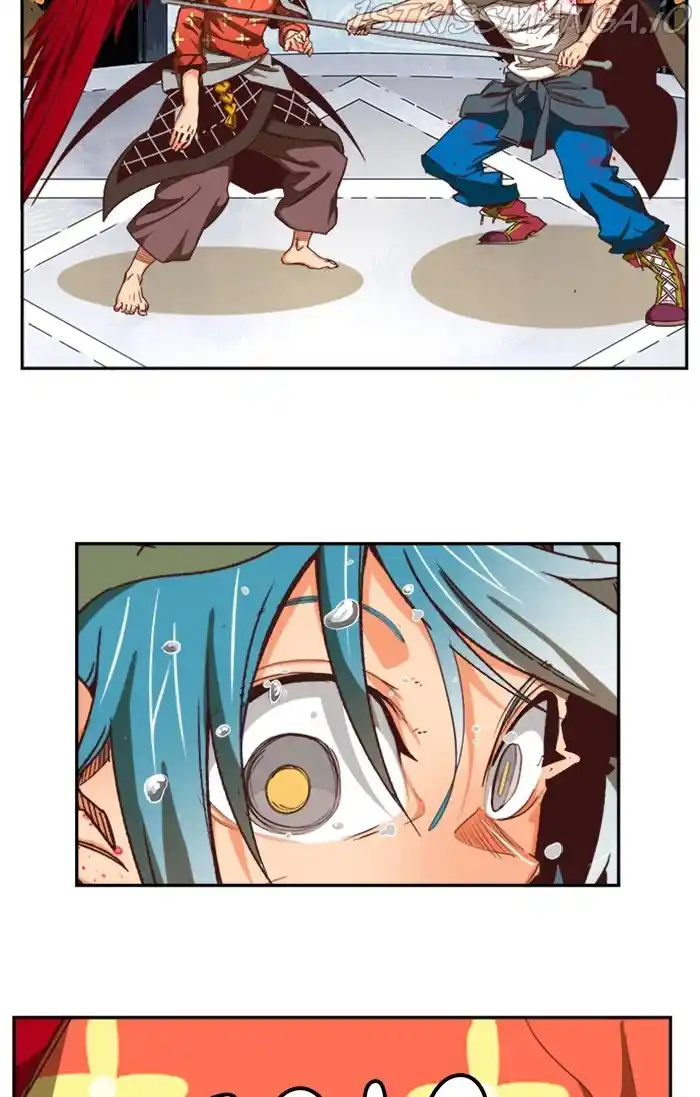 The God Of High School Chapter 546