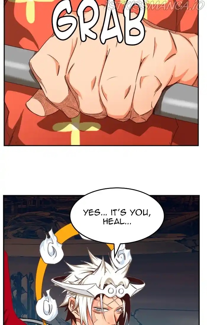 The God Of High School Chapter 546