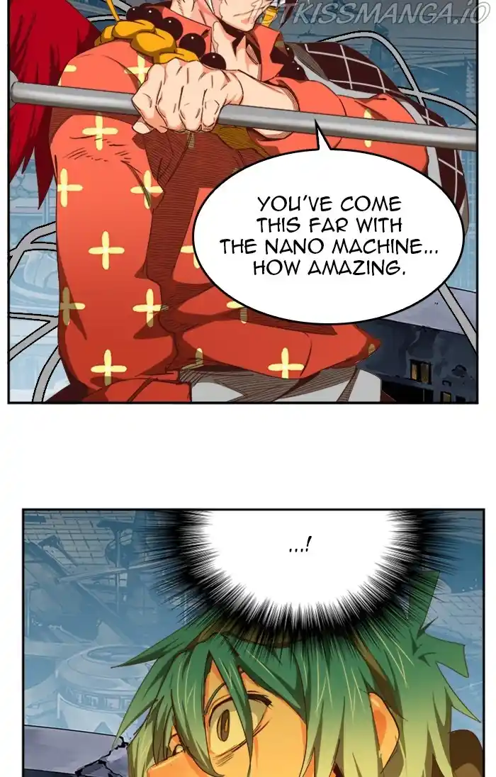 The God Of High School Chapter 546