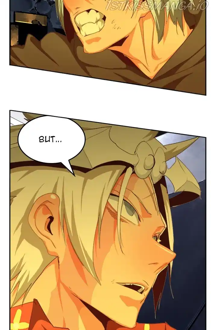 The God Of High School Chapter 546