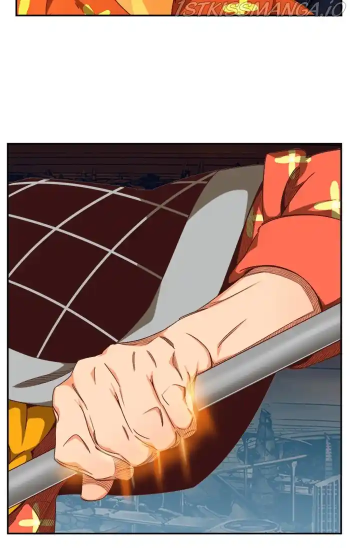 The God Of High School Chapter 546