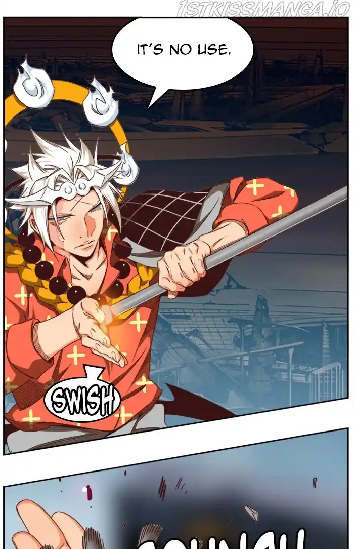 The God Of High School Chapter 546